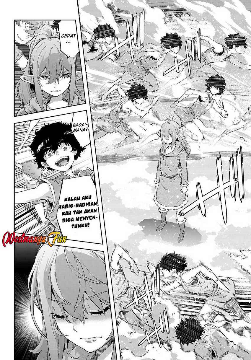 Game obu Familia – Family Senki Chapter 68 Gambar 12
